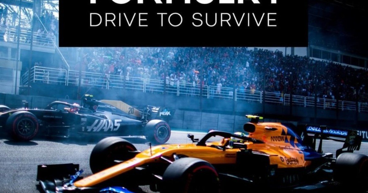 formula 1 netflix 2020