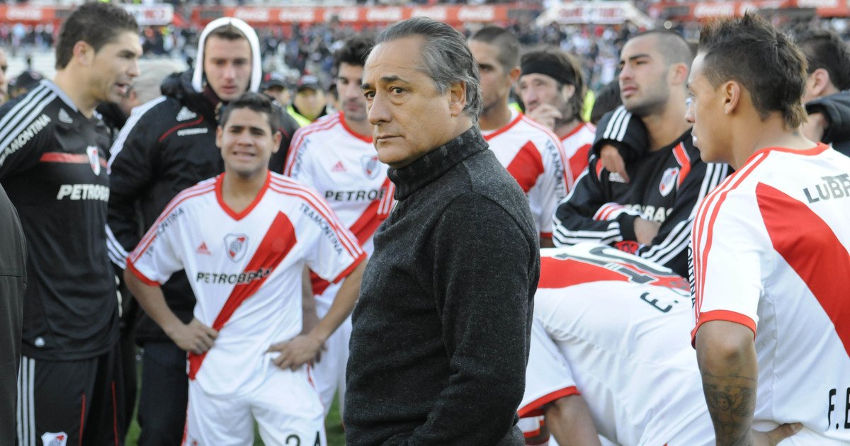 El recuerdo más triste de River: nueve años del descenso ...