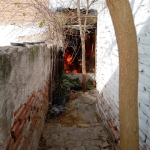 Santa Maria de Punilla: incendio de vivienda