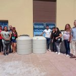 Valle Hermoso: Firma de convenios y entrega de tanques del Programa «Un Tanque para mi casa»