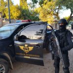 SEIS DETENIDOS EN ONCE ALLANAMIENTOS POR EL OPERATIVO ANTIDROGAS DE LA FPA