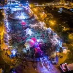 Alta Gracia se prepara para Semana Santa  con su clásico festival “Peperina”
