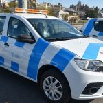 Cosquin sumó un nuevo móvil de Seguridad Ciudadana