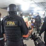 FPA REALIZÓ CONTROLES PREVENTIVOS EN LA TERMINAL DE ÓMNIBUS DE CÓRDOBA