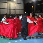Resplandor Femenino: Celebrando la Mujer en la Peña del Polideportivo Municipal de Huerta Grande