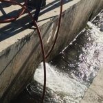 Limpieza Integral en la Planta Potabilizadora de Cosquín para mejorar la calidad del agua