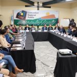 Fabricio Díaz  expresó su beneplácito,  ante la primera reuniòn interministerial  entre el Gobierno de Cordoba y Comunidad Regional Punilla CON LA PRESENCIA DE PRESIDENTES COMUNALES  E INTENDENTES DE LA REGION PUNILLA