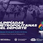 Las Olimpíadas Metropolitanas del Deporte regresan con fuerza a Malagueño