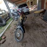 Menores detenidos tras persecución policial: Motocicleta con pedido de secuestro en Cosquín