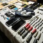 Operativo Antinarcóticos en Bialet Massé: Detenidos dos sujetos por venta de cocaína