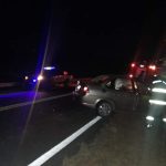 Trágico Accidente en Ruta 38: automóvil colisiona con un equino, deja a conductor Hospitalizado