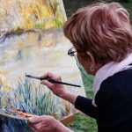 Cosquín se prepara para el Encuentro de Pintores y Paisajistas 2025