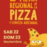 Huerta Grande vuelve a celebrar la Fiesta de la Pizza y la Cerveza Artesanal