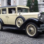 Llega la 8ª “Vuelta Sierras de Córdoba” de autos clásicos baquets